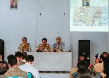 Pemkab Torut Canangkan Gerakan Toraja Utara Go Organic