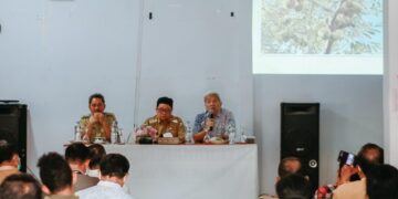 Pemkab Torut Canangkan Gerakan Toraja Utara Go Organic