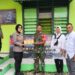 Wujud Sinergitas di HUT TNI ke-77, Kapolsek Baebunta Lutra Beri Kado ke Danramil