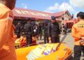 Antisipasi Bencana, Brimob Bone Laksanakan Apel Gelar Pasukan