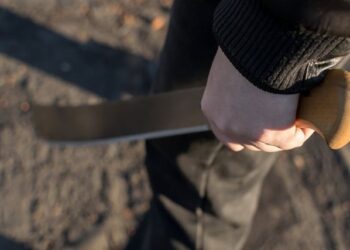 Gegara Tersinggung saat Bercanda, Pria di Tator Tega Tebas Kepala Sahabatnya