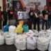 Ribuan Liter Ballo asal Jeneponto Disita Polisi, Siap Edar di Wilayah Gowa dan Makassar