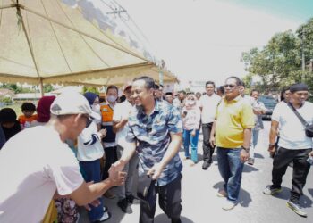 Ruas Jalan Pinrang-Rappang Sudah Mulus, Warga: Sangat Bagus Sekali, Terima Kasih Pak Gubernur