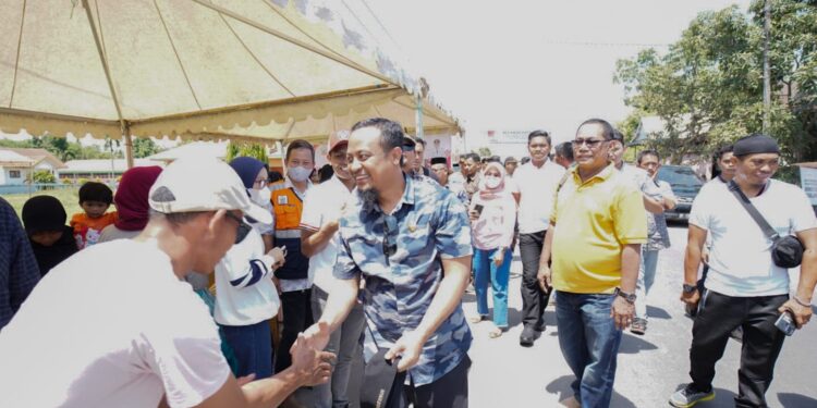 Ruas Jalan Pinrang-Rappang Sudah Mulus, Warga: Sangat Bagus Sekali, Terima Kasih Pak Gubernur