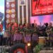 Lagu ‘Abdi Negara’ Kado Spesial Tenribetta Perkusi di Hari Ulang Tahun ke-77 Korps Brimob Polri