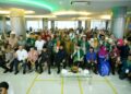 Gubernur Sulsel Lepas Rombongan Peserta Muktamar Muhammadiyah ke-48 di Solo