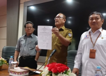 Segera Dikirim ke Pusat, Ini 3 Besar Calon Sekda Sulsel