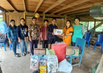 Pemerintah Provinsi Sulawesi Selatan telah menyalurkan bantuan logistik untuk korban terdampak bencana Angin Puting Beliung di Kabupaten Tana Toraja
