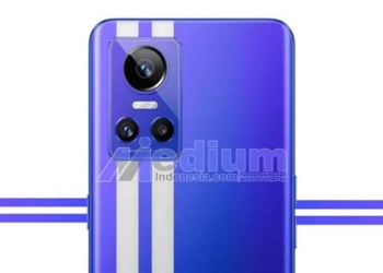 Unik! Meski Berstatus Midrange, Software Kamera Realme GT Neo 3 Bercita Rasa Smartphone Flagship
