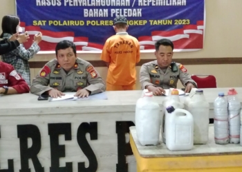 Nelayan Asal Pangkep Terancam Hukuman Penjara Seumur Hidup